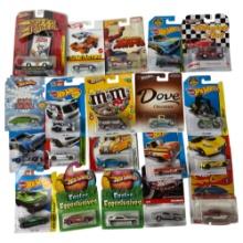 Vintage Toy Assorted Hot Wheel Lot