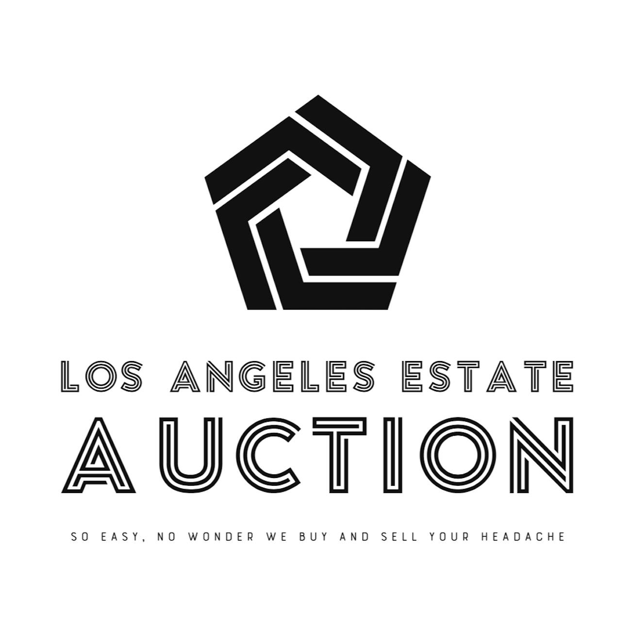 Los Angeles Estate Auction