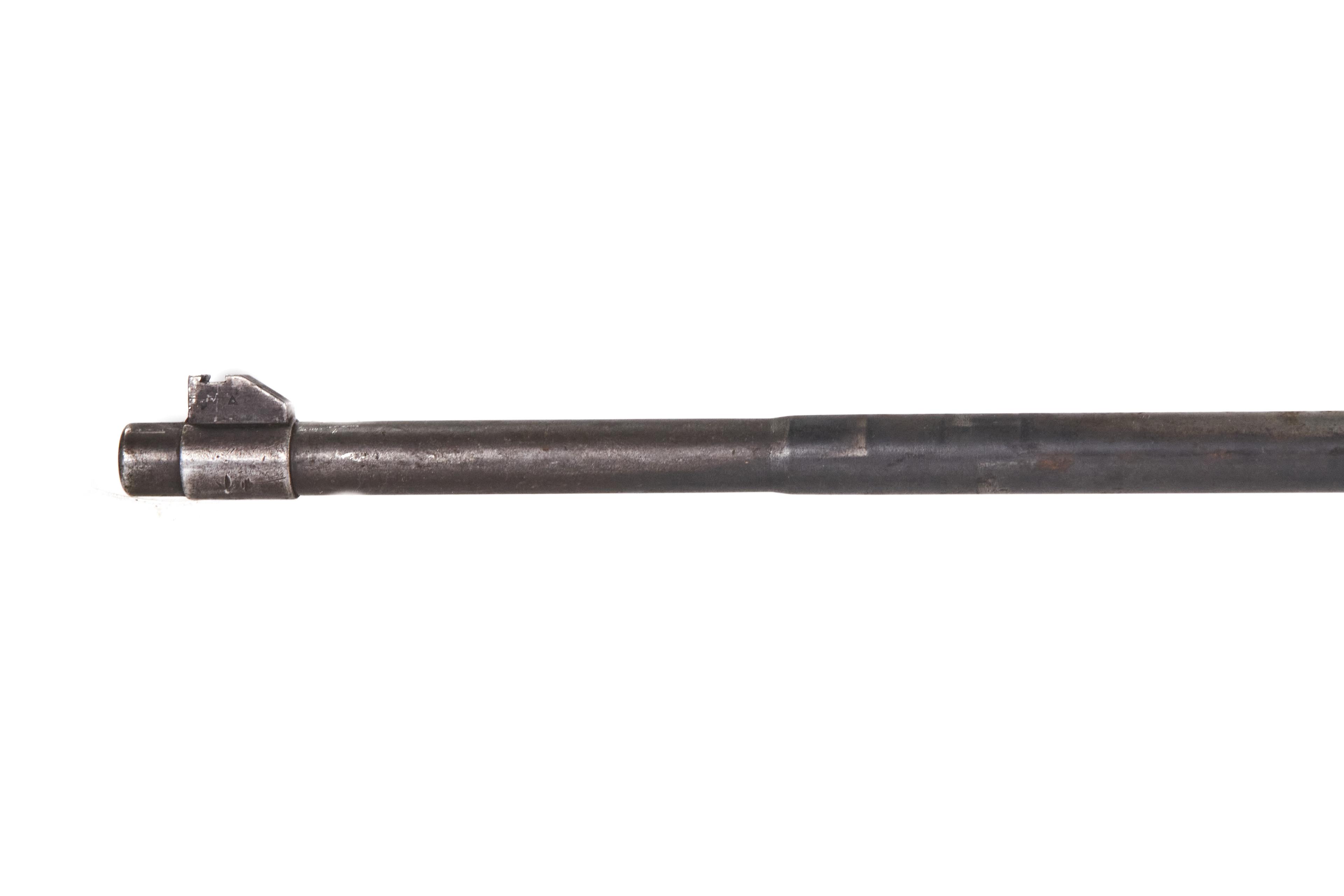 Chilean 1912 Barreled Receiver, Mauser