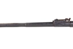 Chilean 1912 Barreled Receiver, Mauser