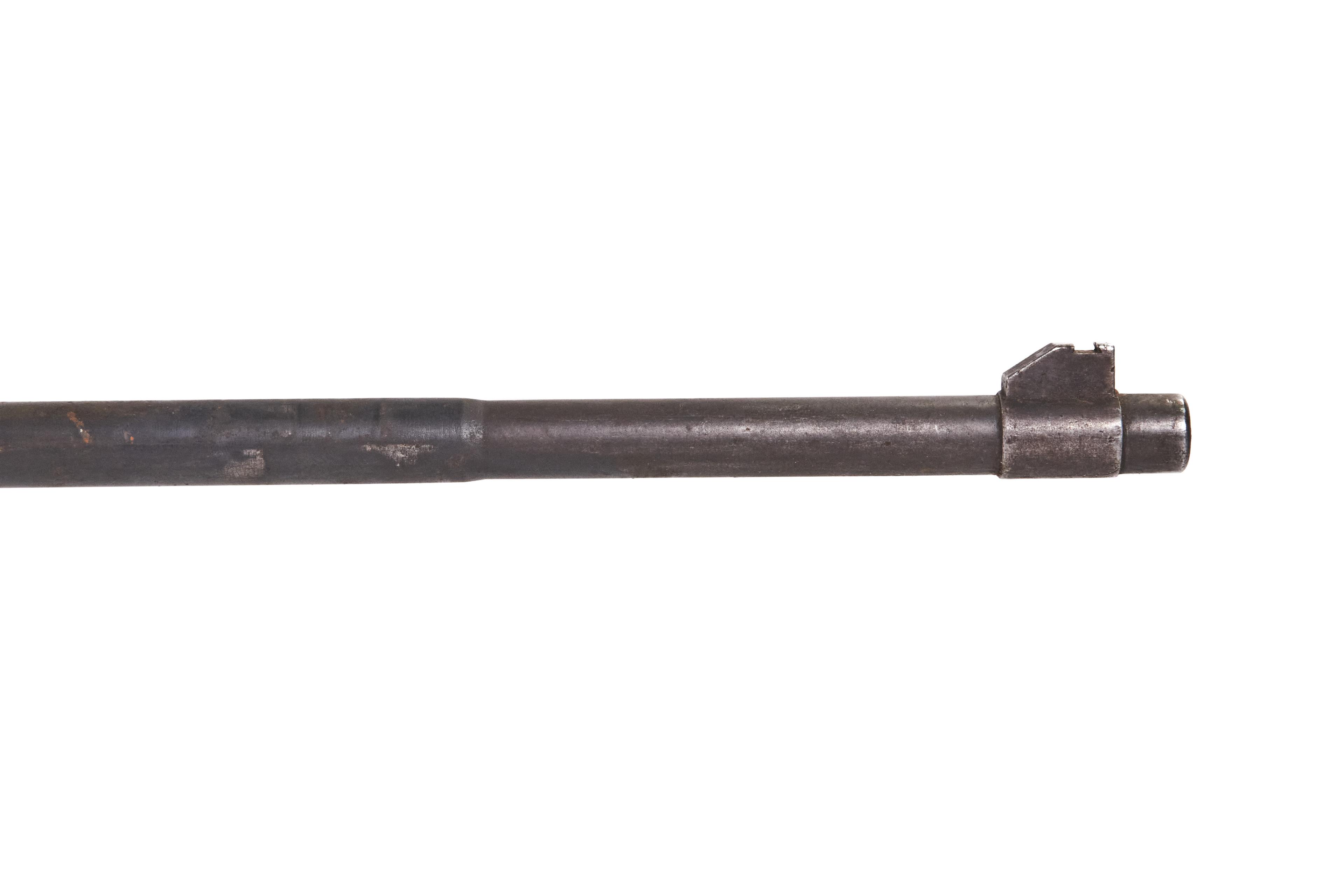 Chilean 1912 Barreled Receiver, Mauser