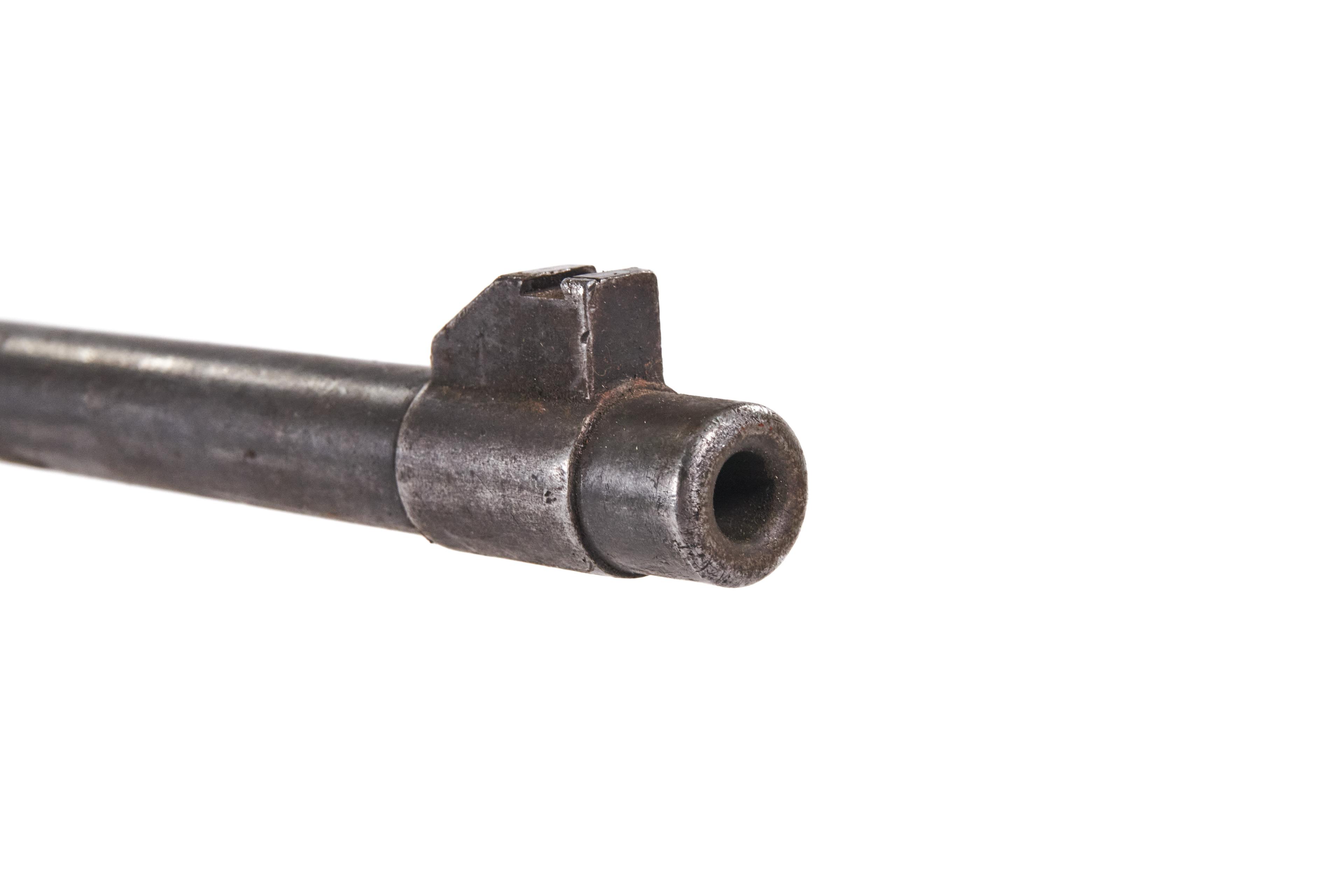 Chilean 1912 Barreled Receiver, Mauser