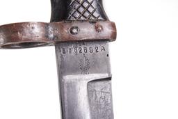 Spanish FR8 / Cetme C Bayonet