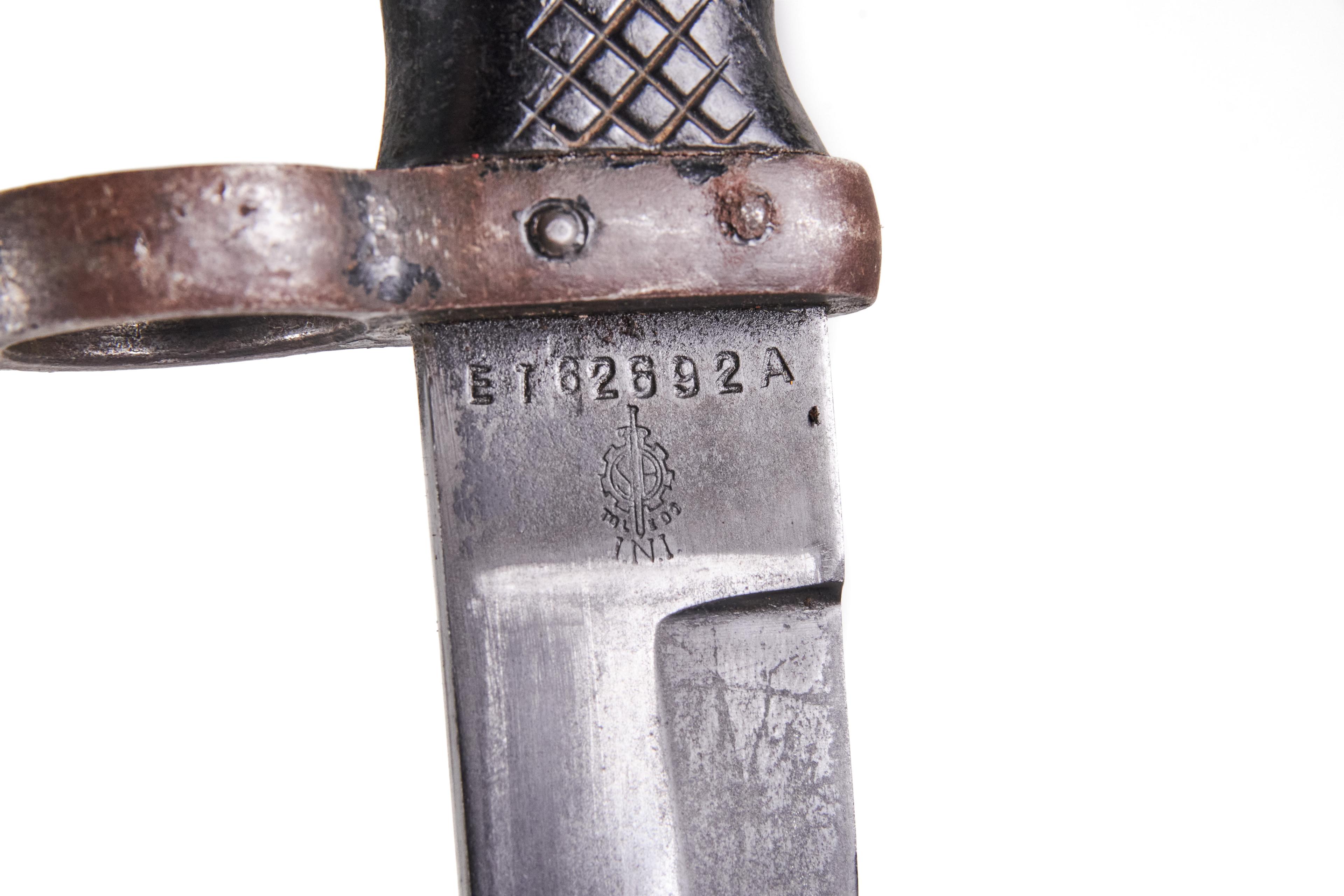 Spanish FR8 / Cetme C Bayonet