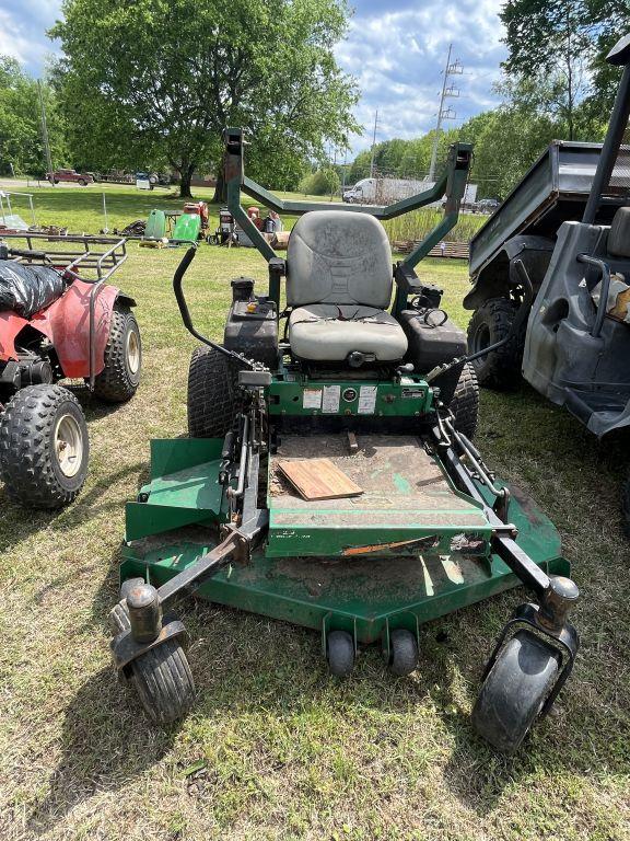 Bobcat mower