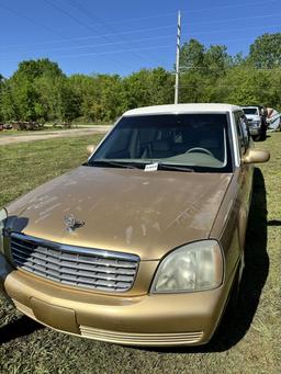 Cadillac Northstar Limousine