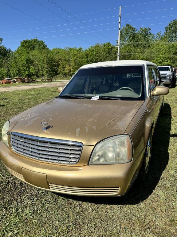 Cadillac Northstar Limousine