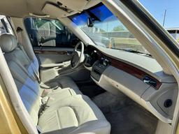 Cadillac Northstar Limousine