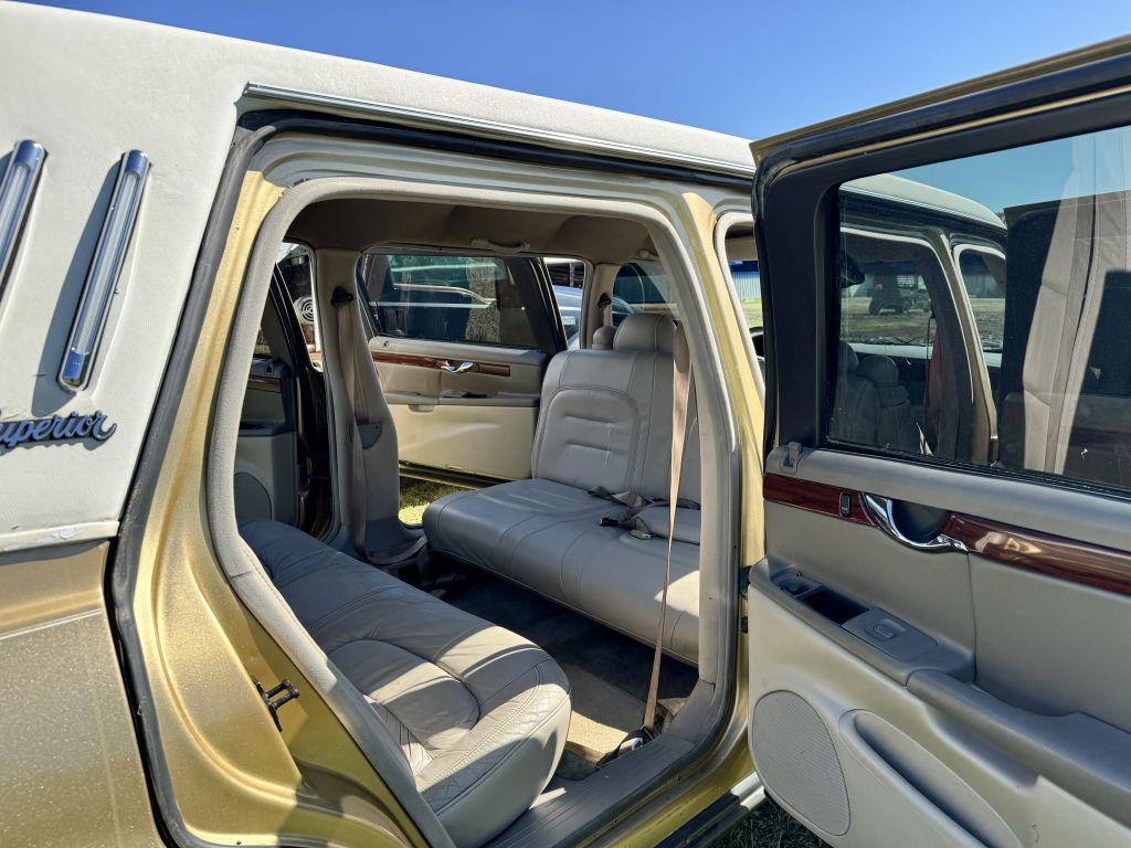 Cadillac Northstar Limousine