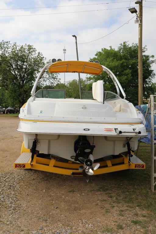 Crownline 210 Razor