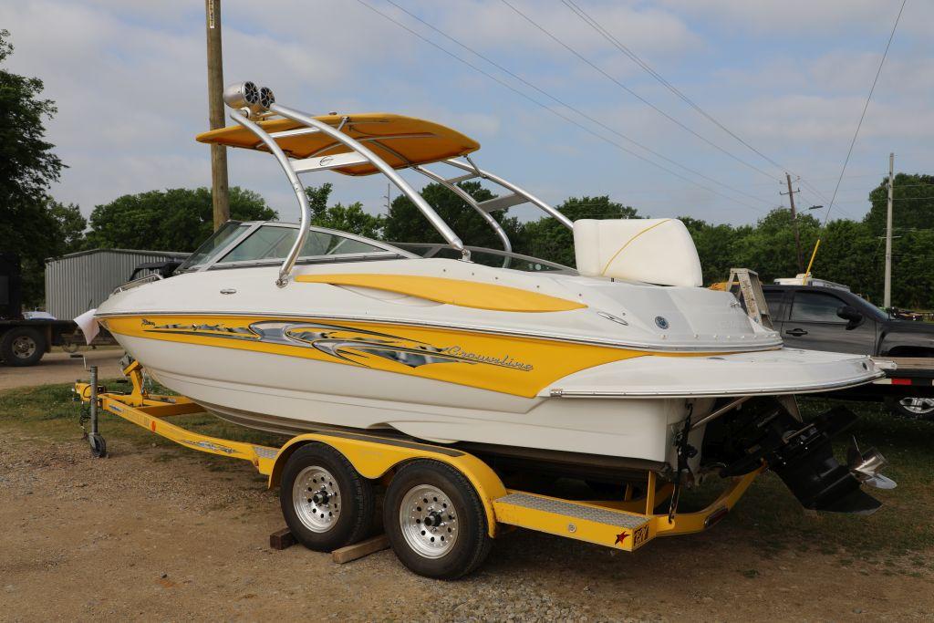 Crownline 210 Razor