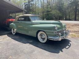 1948 Chrysler Windsor