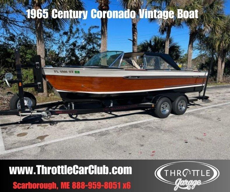 1965 Century Coronado