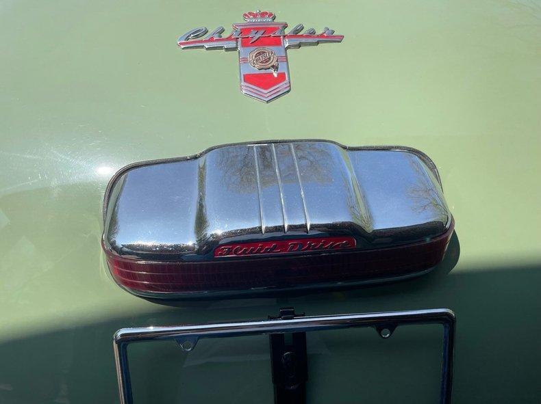1948 Chrysler Windsor