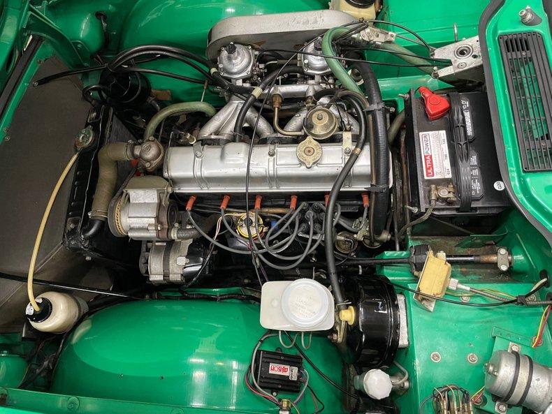 1976 Triumph TR6