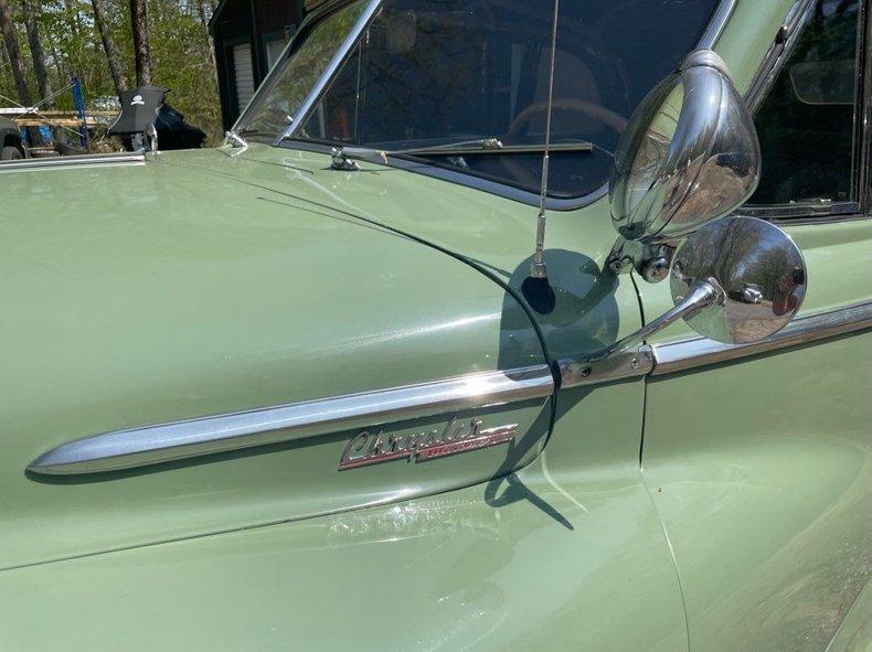 1948 Chrysler Windsor