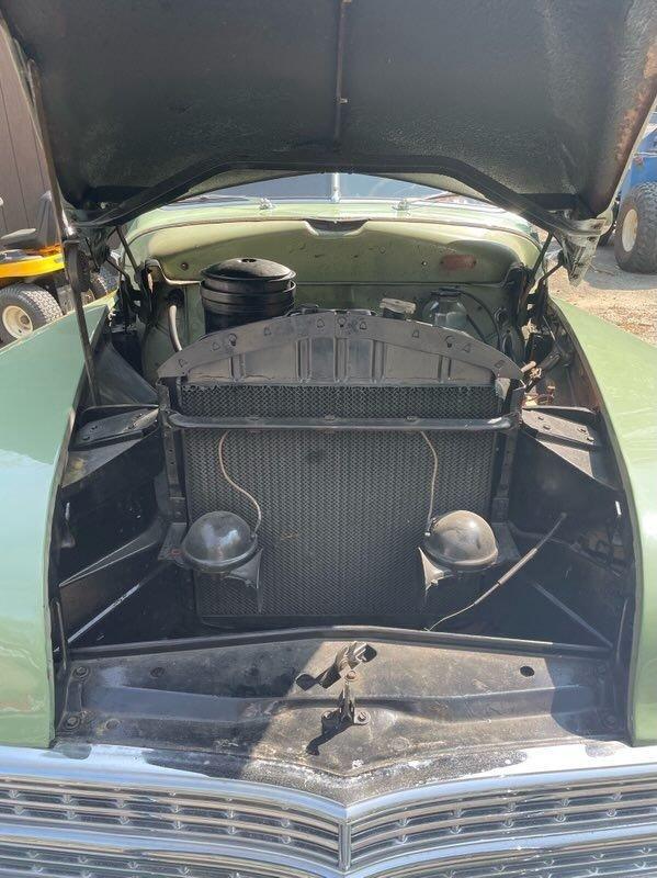 1948 Chrysler Windsor