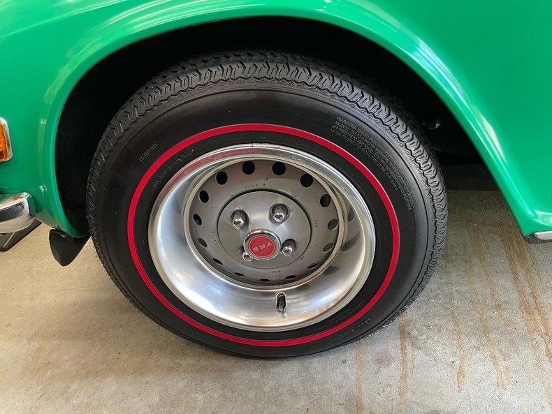 1976 Triumph TR6
