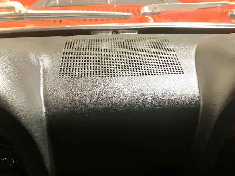 1970 Ford Mustang Fastback Mach 1 428 Cobra Jet