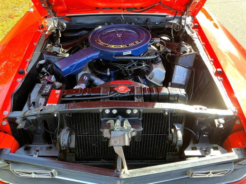 1970 Ford Mustang Fastback Mach 1 428 Cobra Jet