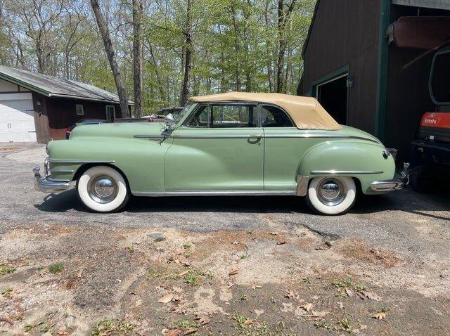 1948 Chrysler Windsor