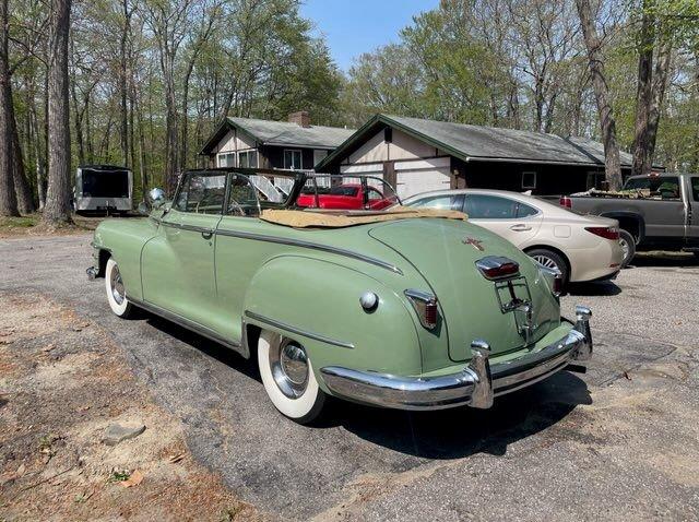 1948 Chrysler Windsor
