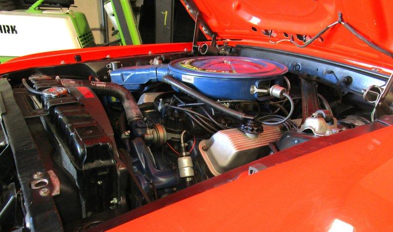 1970 Ford Mustang Fastback Mach 1 428 Cobra Jet