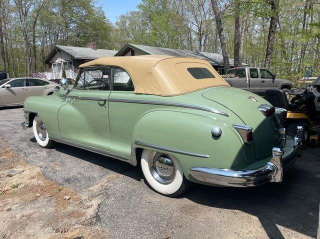1948 Chrysler Windsor