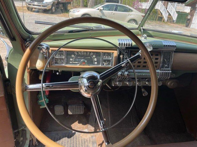 1948 Chrysler Windsor