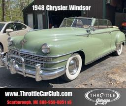 1948 Chrysler Windsor