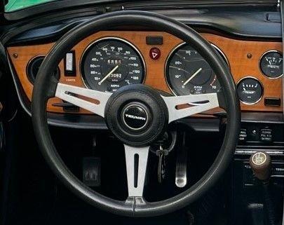 1976 Triumph TR6