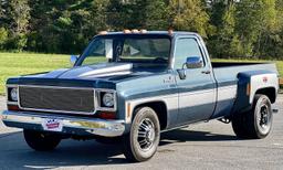 1975 GMC 1 Ton Pickup