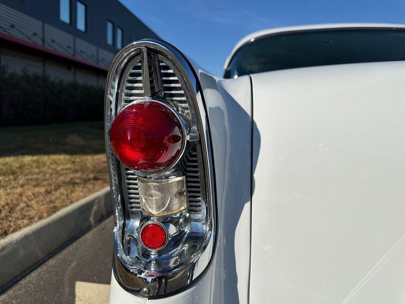 1956 Chevrolet Bel Air 2 Door Coupe