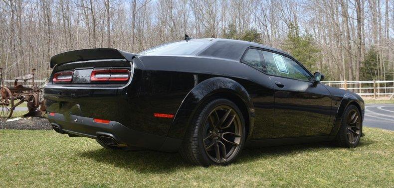 2022 Dodge Challenger