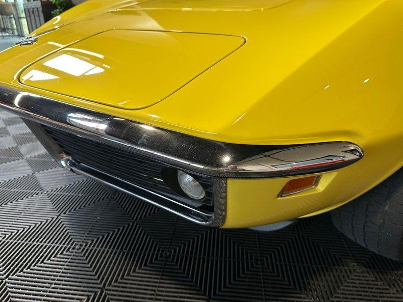 1969 Chevrolet Corvette Stingray