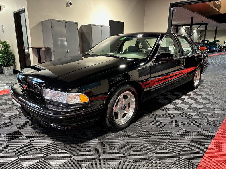 1996 Chevrolet Impala SS