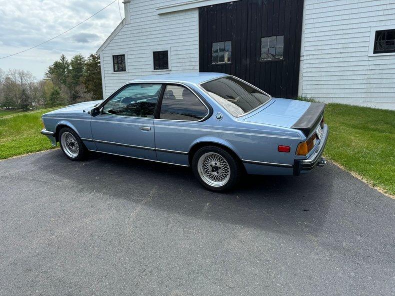 1979 BMW 635csi