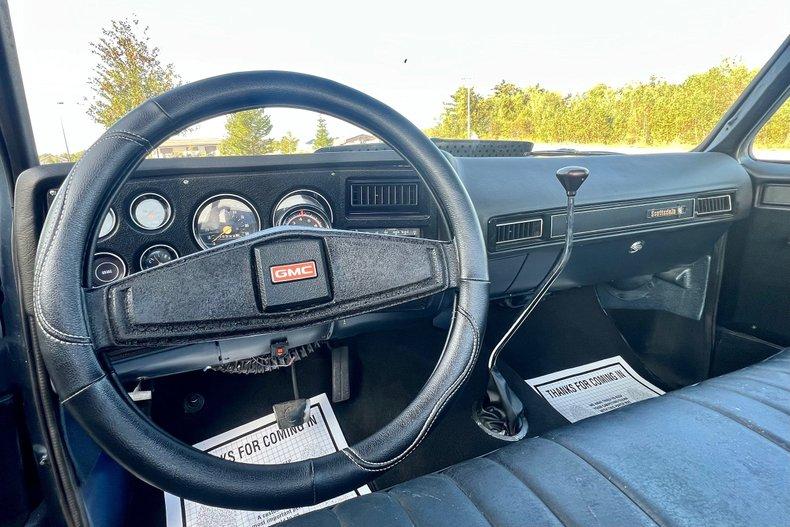 1975 GMC 1 Ton Pickup