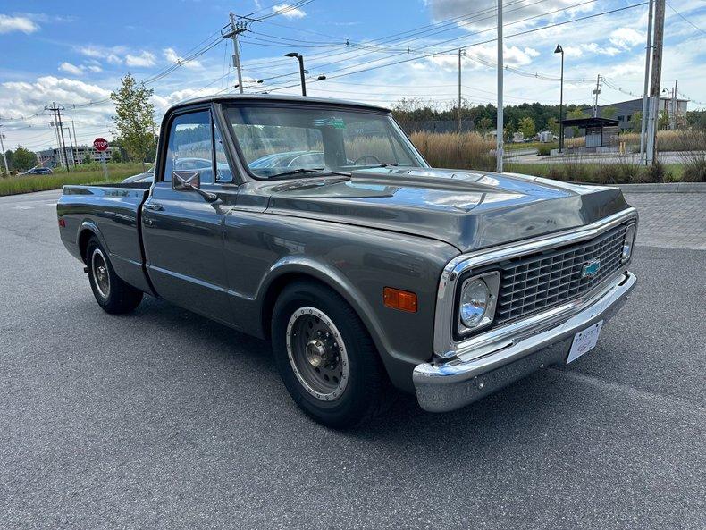 1972 Chevrolet C20