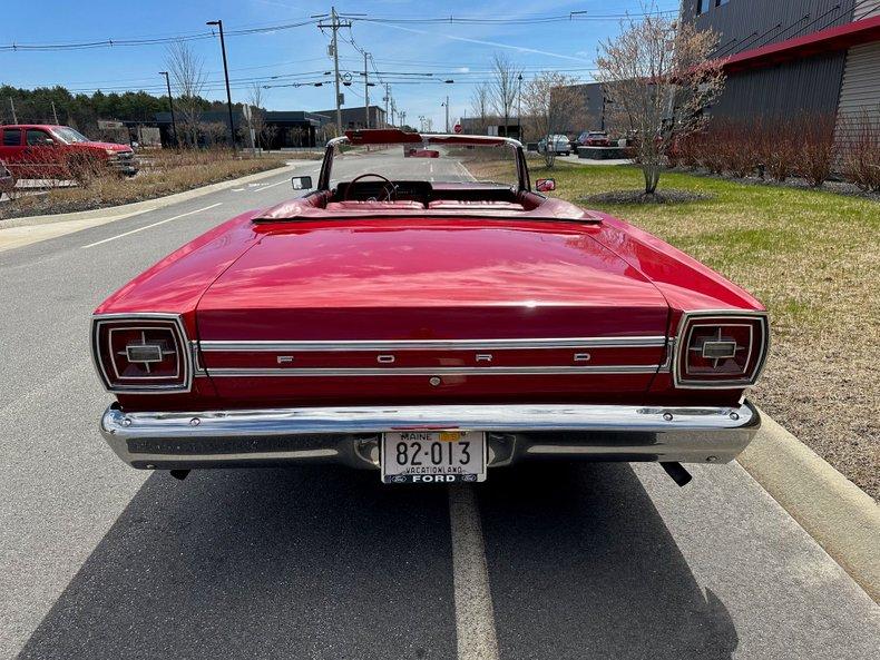 1966 Ford Galaxie