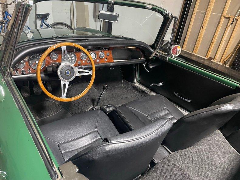 1965 Sunbeam Tiger