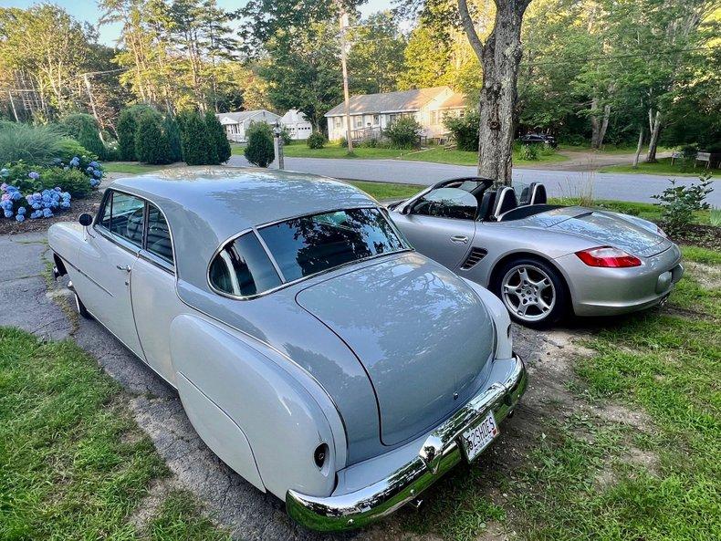 1952 Plymouth Cranbrook