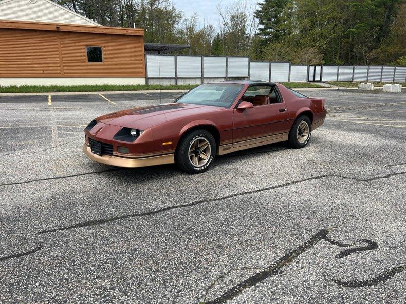 1985 Chevrolet Camaro Z28