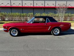 1965 Ford Mustang