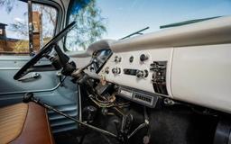 1957 Chevrolet 5-Window Pickup 6400