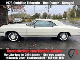 1976 Cadillac Eldorado