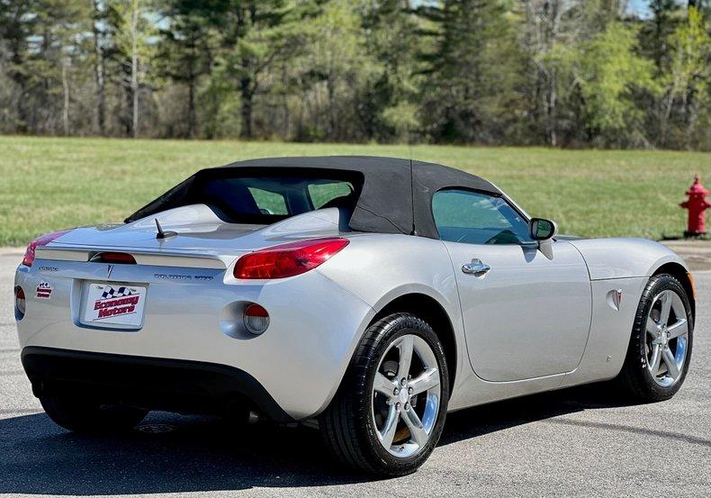 2008 Pontiac Solstice GXP