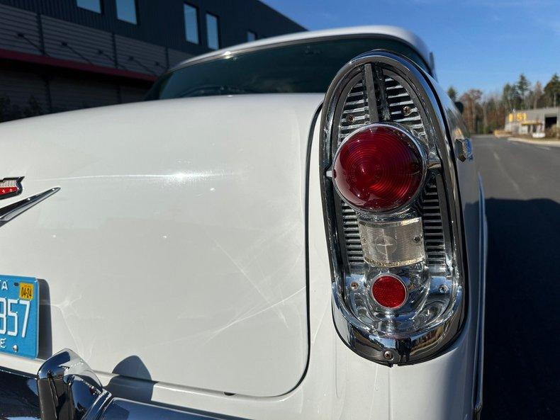 1956 Chevrolet Bel Air 2 Door Coupe