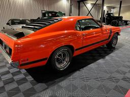 1970 Ford Mustang Boss 302 Tribute