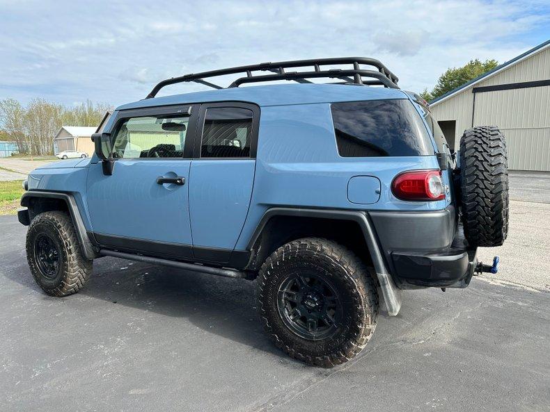 2014 Toyota FJ Cruiser